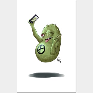 Doop the Influencer Posters and Art